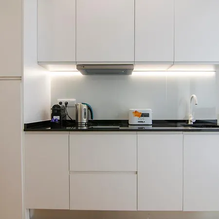 Apartment Vlc Host - San Jacinto Valencia