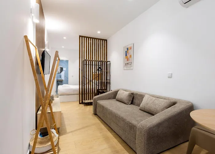 Apartmán Vlc Host - San Jacinto Valencie