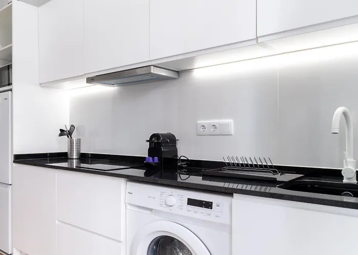 Apartmán Vlc Host - San Jacinto Valencie
