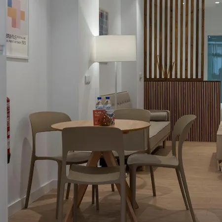 Apartman Vlc Host - San Jacinto Valencia