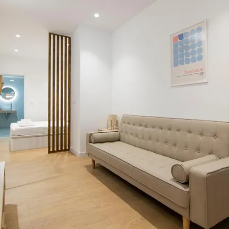 Vlc Host - San Jacinto Apartman Valencia