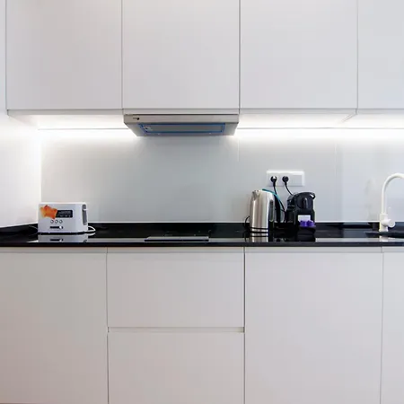 Apartment Vlc Host - San Jacinto Valencia