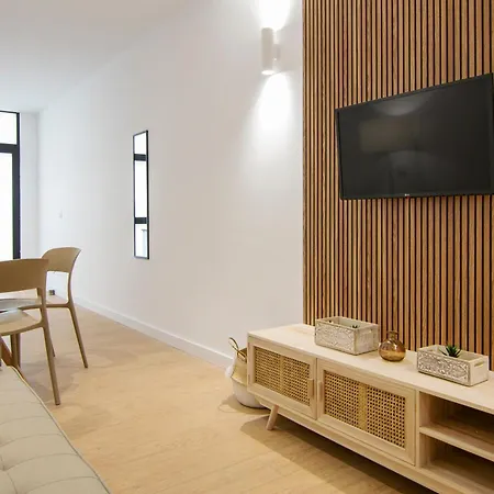 Apartment Vlc Host - San Jacinto Valencia