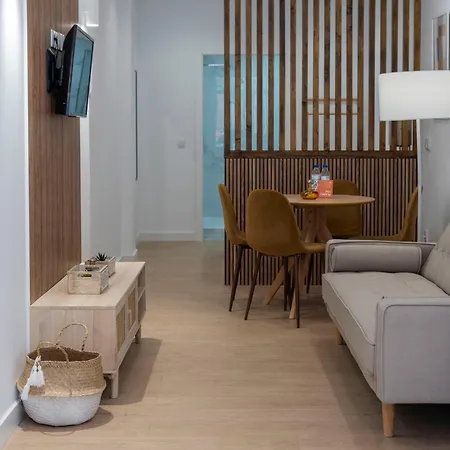 Apartment Vlc Host - San Jacinto Valencia