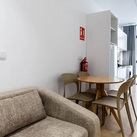 Vlc Host - San Jacinto Apartman Valencia