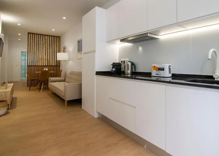 Apartment Vlc Host - San Jacinto Valencia