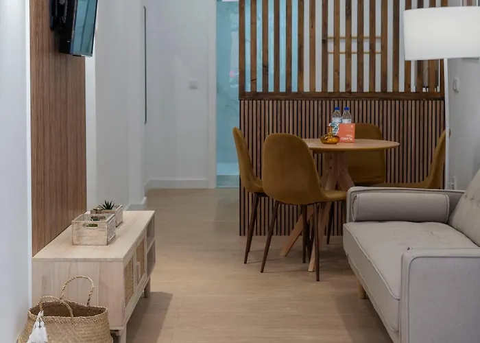 Apartment Vlc Host - San Jacinto Valencia