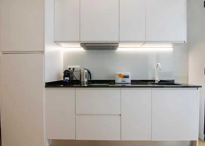 Apartment Vlc Host - San Jacinto Valencia