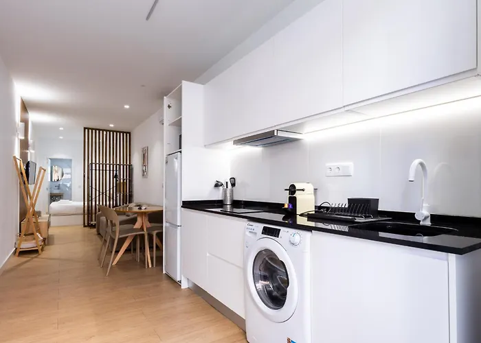 Apartment Vlc Host - San Jacinto Valencia