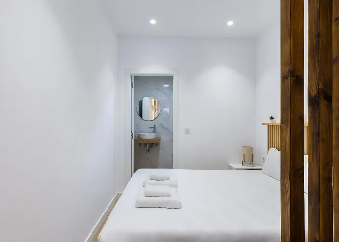 Apartment Vlc Host - San Jacinto Valencia