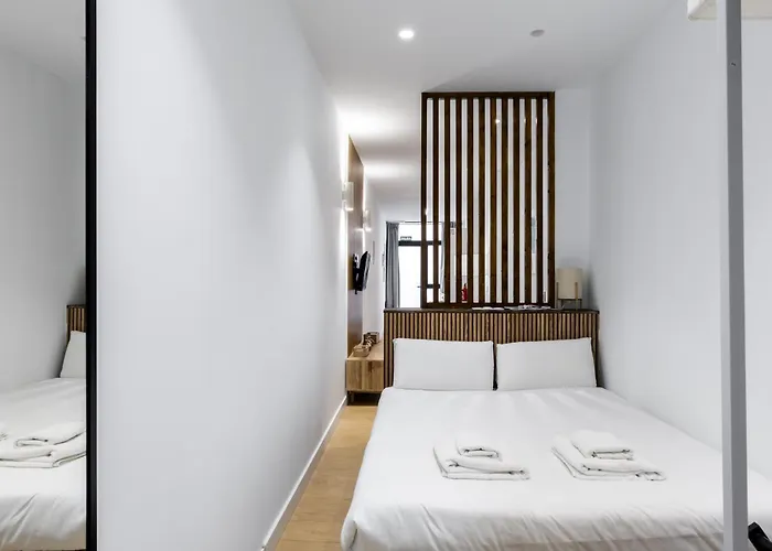 Apartment Vlc Host - San Jacinto Valencia