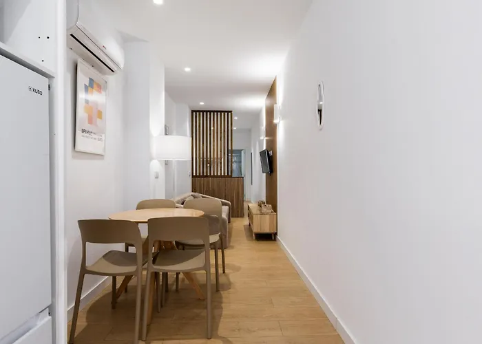 Vlc Host - San Jacinto Apartment Valencia