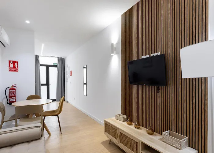 Apartment Vlc Host - San Jacinto Valencia