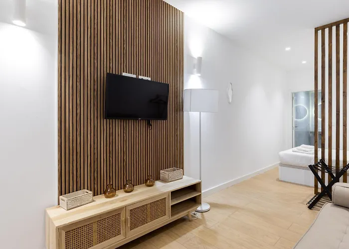 Apartment Vlc Host - San Jacinto Valencia