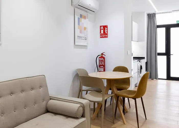 Apartment Vlc Host - San Jacinto *