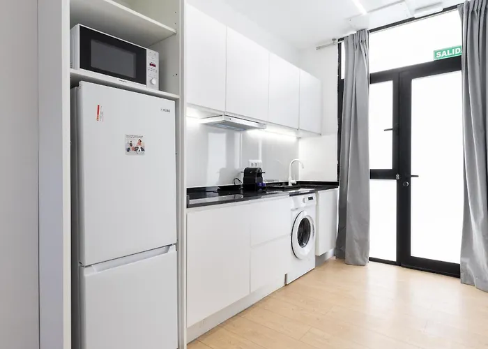 Apartment Vlc Host - San Jacinto Valencia