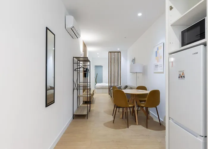 Apartment Vlc Host - San Jacinto Valencia