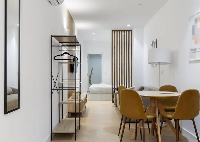 Vlc Host - San Jacinto Apartment Valencia