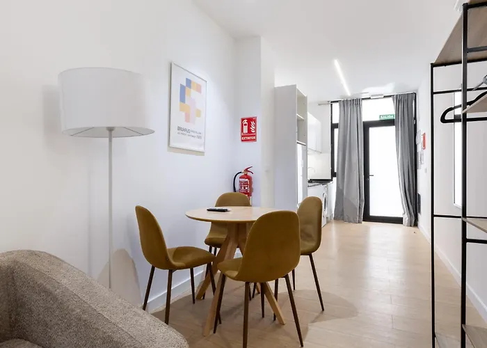 Apartment Vlc Host - San Jacinto Valencia
